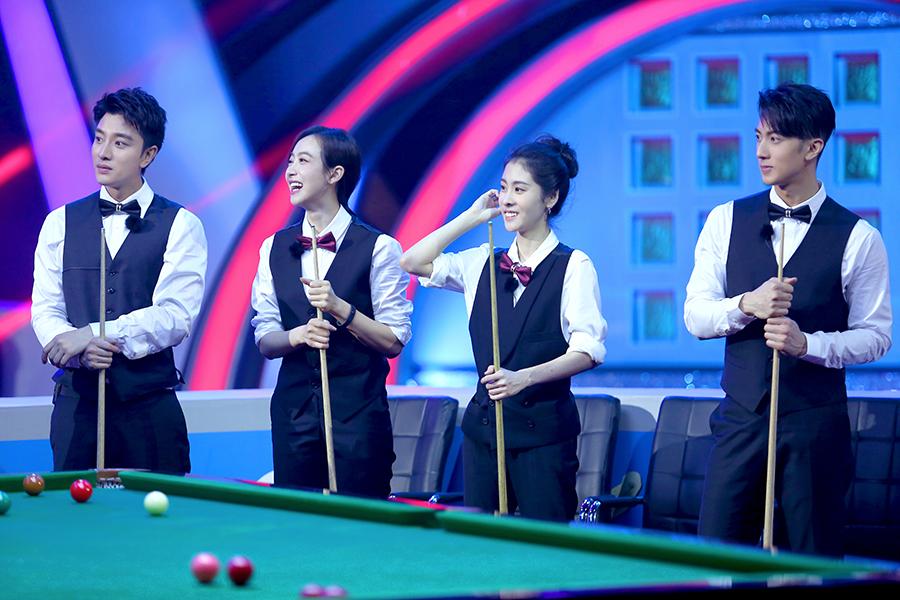 雷速-体操附加赛，滇池闪电队与北城玄武队强势反弹，体能对抗拉满！技战术储备厚实(全国运动训练竞赛联盟操舞锦标赛)