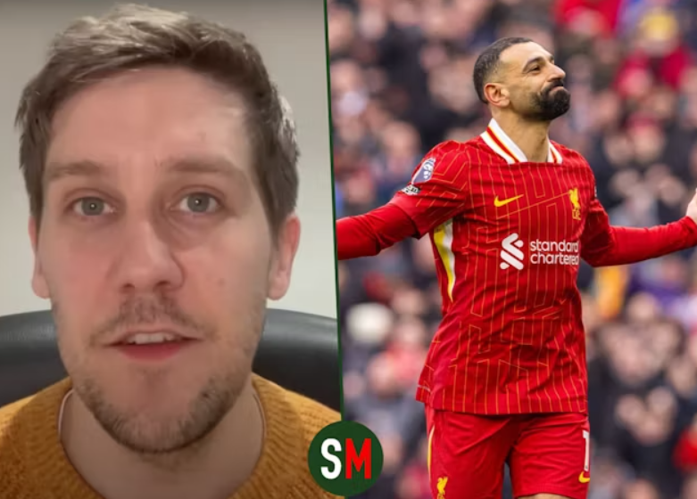 雷速- 萨拉赫英超进球集锦 