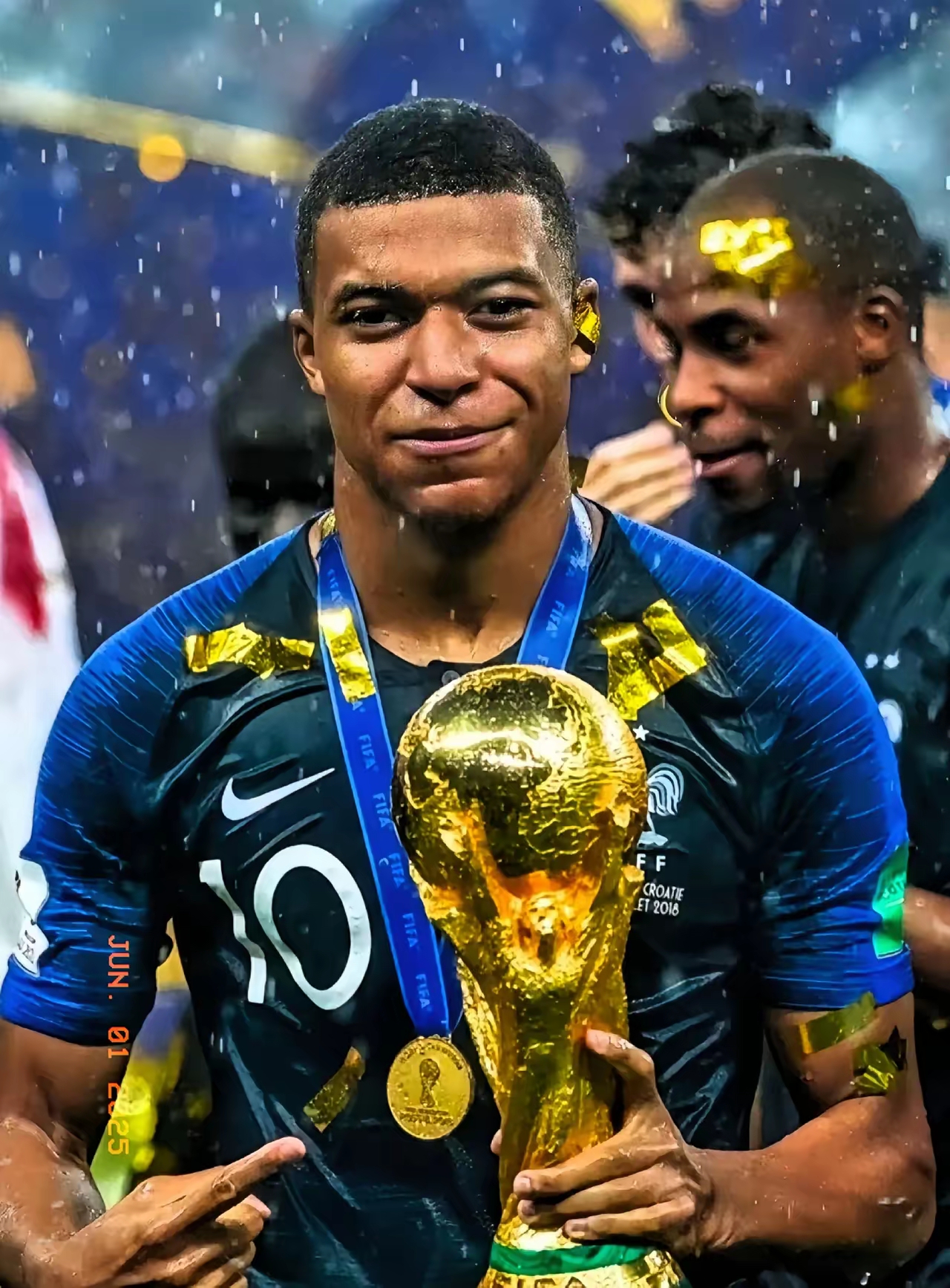 雷速体育-姆巴佩新星大胜表现惊艳，西班牙队未来可期！的简单介绍