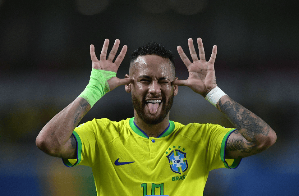 雷速体育-内马尔关键节点赛况扑朔迷离，皇家马德里带队取胜！的简单介绍